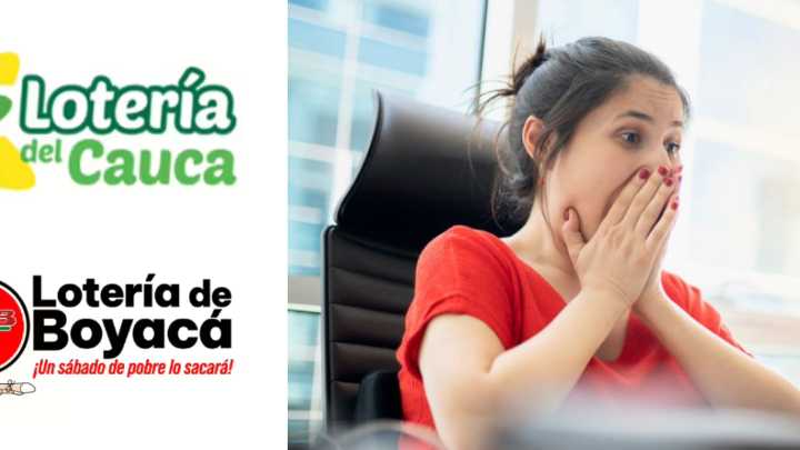 Lotería de Boyacá y el Cauca: los números ganadores del sábado 1 de noviembre del 2025