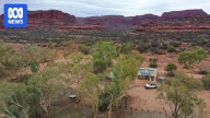 Couple reported as missing for four days in Finke Gorge National Park, near Alice Springs