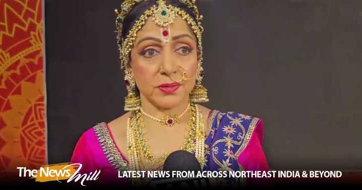 Hema Malini performs ‘Yashoda Krishna’ play at Brij Raj Utsav, calls it a “matter of pride” for Mathura