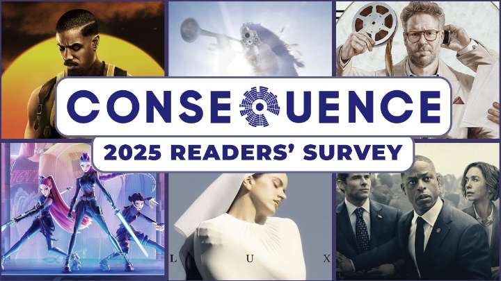 Readers’ Survey 2025: Vote for Your Favorite Music, Movies & TV