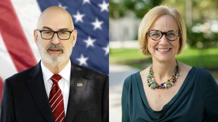 It’s not over: Eileen Higgins, Emilio González to compete in runoff for Miami Mayor
