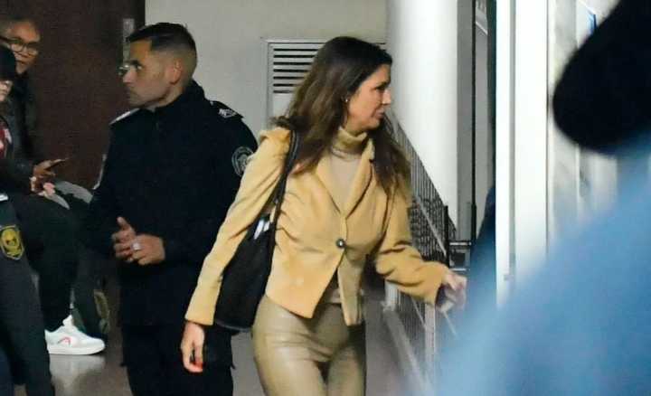 El jury destituyó por unanimidad a Julieta Makintach