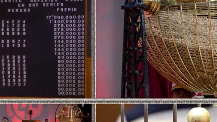 Lotería Nacional: Premio Mayor Cae en Tijuana ¿Cuál Fue el Número Ganador?