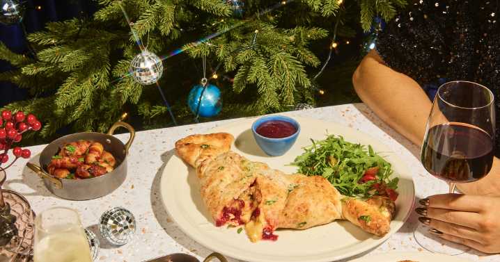 Newly re-opened Italian restaurant launches new festive menu