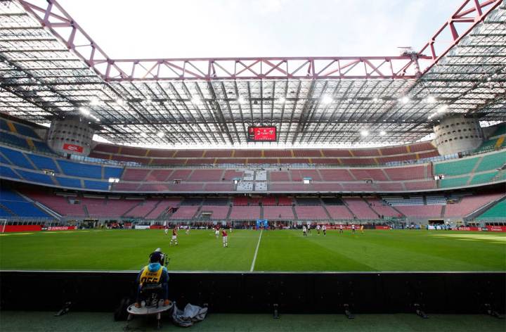 Inter de Milán: No se trata de tener el estadio más grande, sino el más optimizado