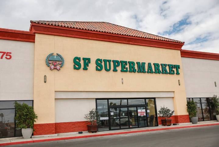 Asian grocery chain SF Supermarket opening new store in Las Vegas