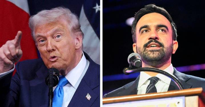 Donald Trump Brushes Off Zohran Mamdani Comparison: 'I'm a Much Better