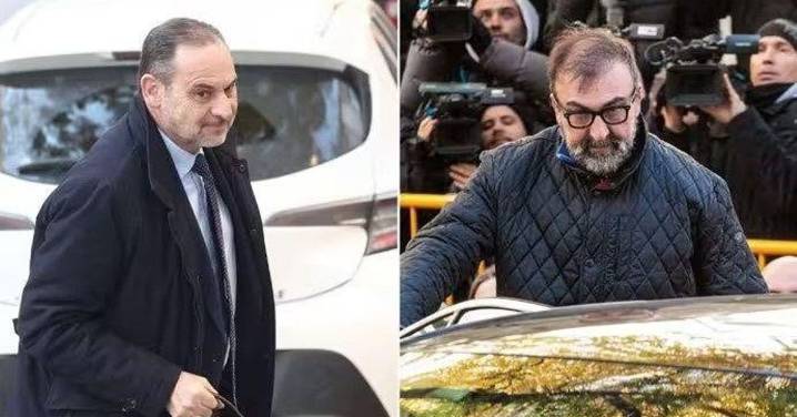 El Supremo envía a prisión provisional sin fianza a Ábalos y Koldo García por el caso de las mascarillas