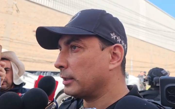 Policías viales de El Salto fueron asesinadas tras detener un vehículo con vidrios polarizados: Juan Pablo Hernández