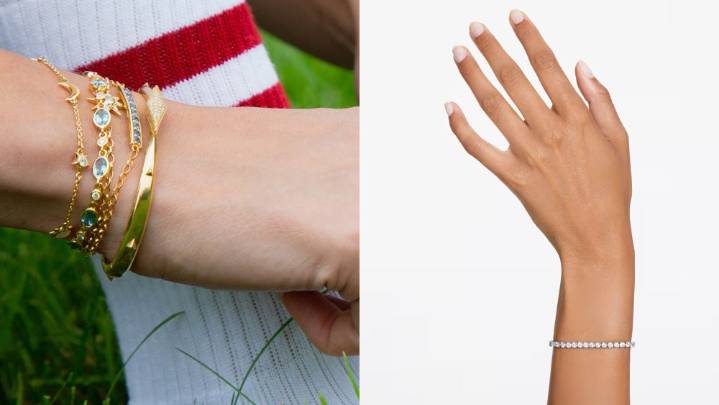 12 Best Tennis Bracelets 2025: Luxury Picks From Brands Like Swarovski