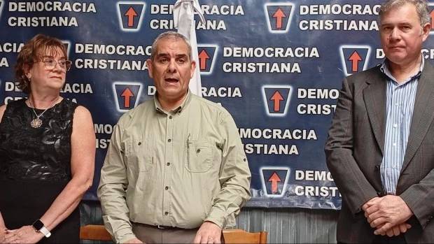 Convención metropolitana del Partido Demócrata Cristiano