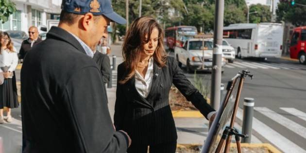 Entregan obras de reparación e infraestructura en siete vialidades y nueve cruceros de Guadalajara