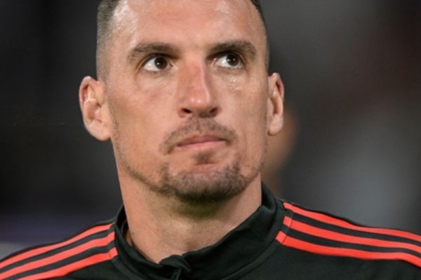 El comunicado de Armani tras la explosión en Ezeiza que afectó su casa