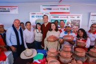Presidente José Jerí supervisó feria multisectorial en el distrito de Jesús, región Cajamarca