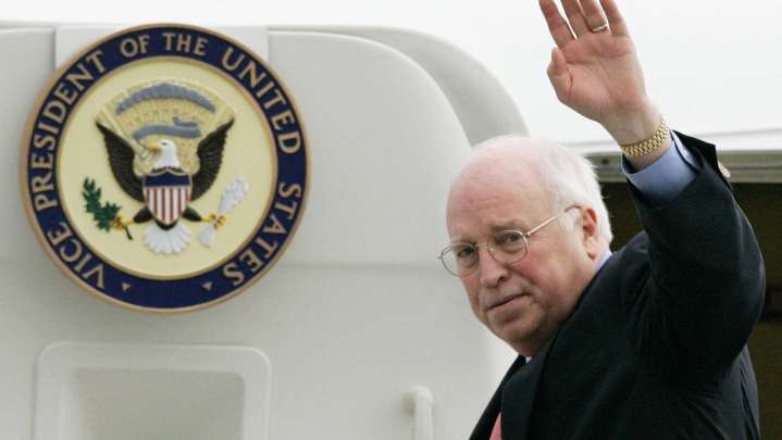 Here are Dick Cheney's ties to Wisconsin, including his time at UW