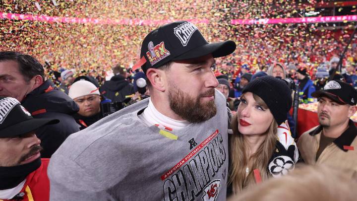 '2025 Word Of The Year' Inspired By Swift-Kelce Engagement Phenomenon