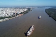 Hidrovía: la Justicia habilita la audiencia pública y rechaza el planteo de tres ONG