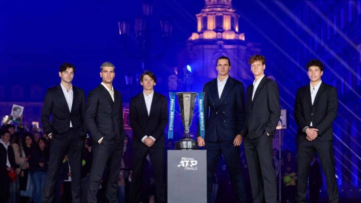 Carlos Alcaraz disputes Jannik Sinner’s verdict on Ben Shelton and Alexander Zverev serves