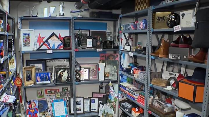 Mayor’s ‘gift room’ could be evidence of larger issues, IG says