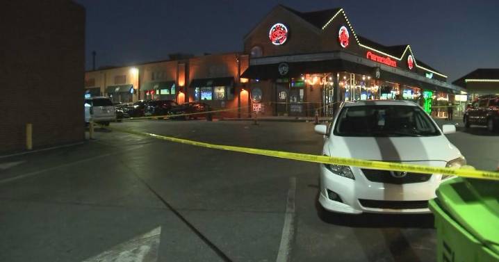 Man charged with murder for October shooting near Chickie's & Pete's in Philadelphia, police say