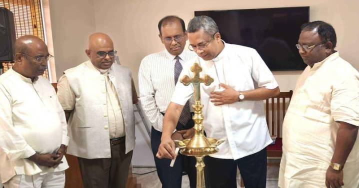 CCBI Deputy Secretary General urges church to shift from maintenance to mission