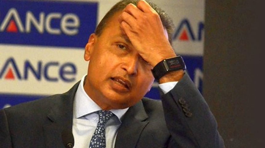 Anil Ambani–RCom Bank Fraud: SC Issues Notice to Govt, CBI and ED on PIL Filed by Former Secretary EAS Sarma