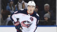 Blue Jackets’ Werenski, Olivier exit vs. Capitals with upper