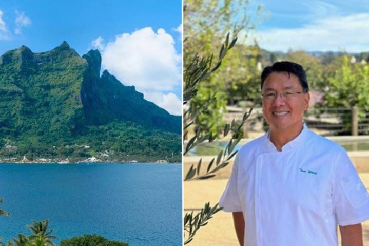 Chef Tom Wong to Join Paul Gauguin’s New Year’s Voyage