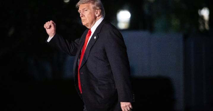 Satisfecho Trump con la coordinación que ofrece Sheinbaum, pero pide hacer más contra los cárteles