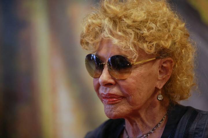Fallece a los 91 años Ornella Vanoni, leyenda de la música italiana
