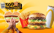 Gran Día McDonald's 2025: jornada solidaria para beneficio de niños y adolescentes