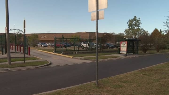 Parents react to planned closure of Sarah T. Reed High School