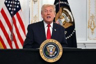 Donald Trump confirmó la muerte de la guardia nacional atacada cerca de la Casa Blanca