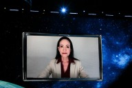 La nobel de la paz Machado presenta su visión de la Venezuela post Maduro en plena crisis con EEUU