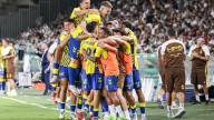 La UD Las Palmas se codea con la aristocracia europea de las cinco grandes ligas