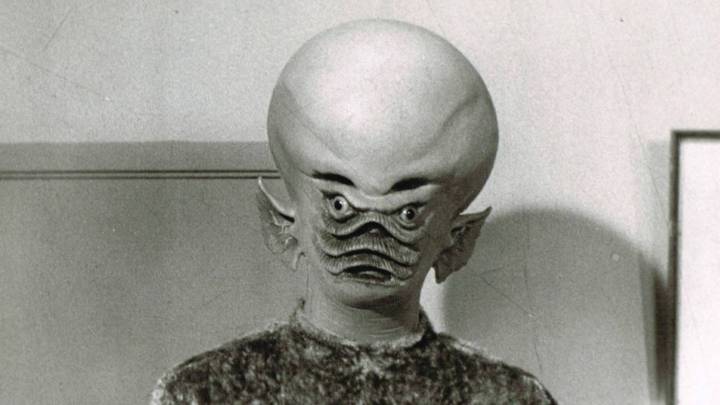 The Outer Limits: The Pioneering Sci-Fi Show That Inspired Star Trek