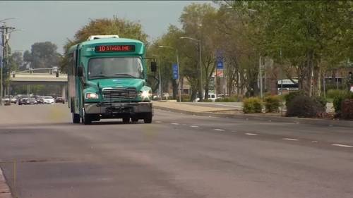 City of Clovis launches new bus routes