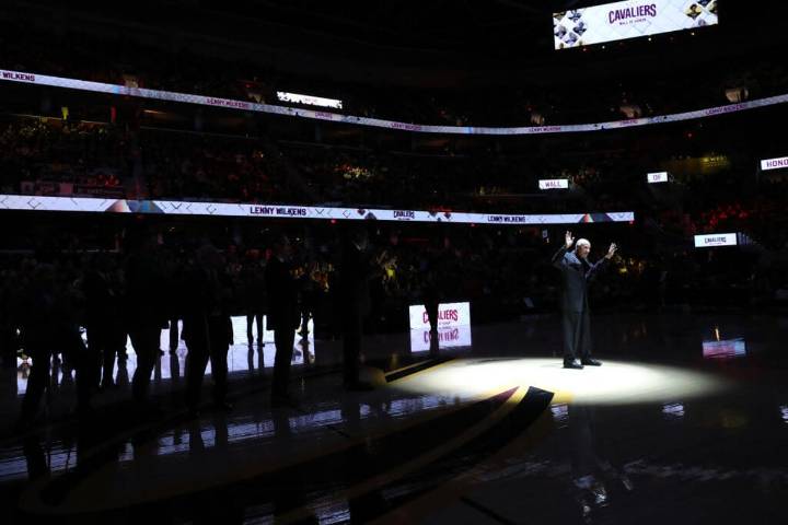 Lenny Wilkens, a legend with the SuperSonics, Cavaliers, dies at 88
