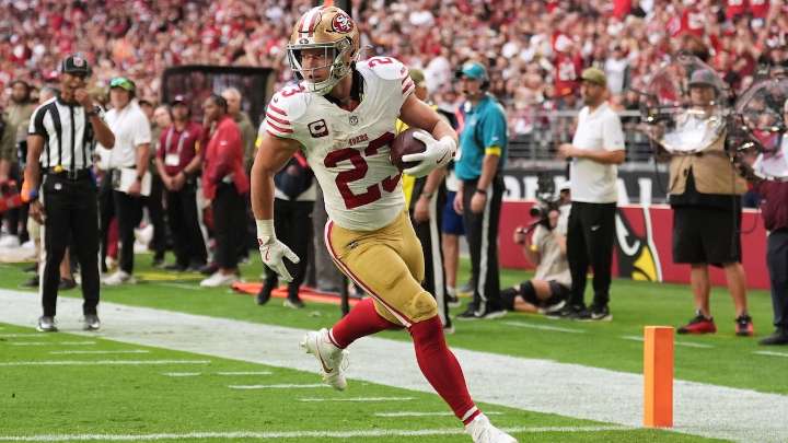 Where to watch the San Francisco 49ers vs. Cleveland Browns for free today