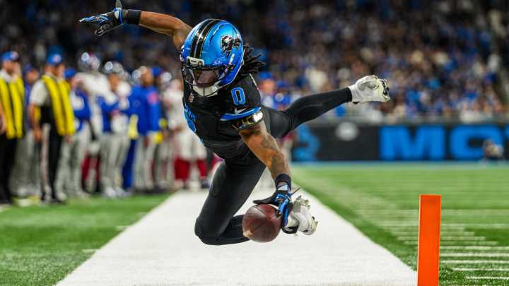 Detroit Lions should be grateful for Jahmyr Gibbs