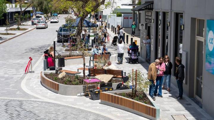 Mt Pleasant residents invited to check out $4.2 million upgrade of Ogilvie Road