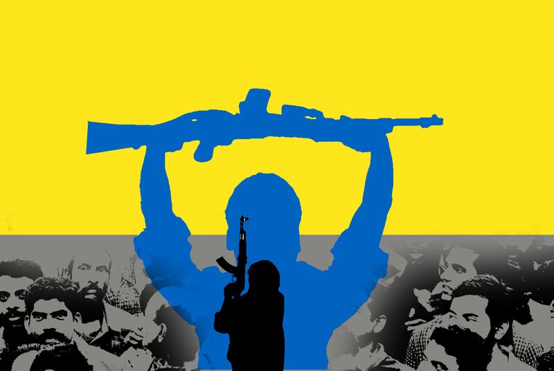 Why India’s red revolution faded