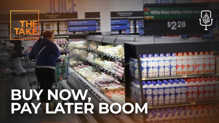 Are ‘buy now, pay later’ services trapping people in debt?