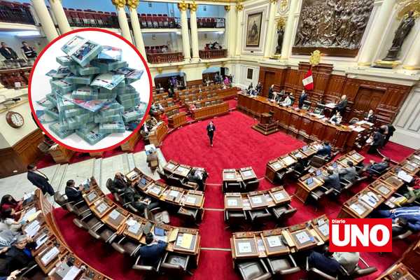 Congresistas recibirán S/ 46,900 en diciembre mientras el país enfrenta altos índices de pobreza