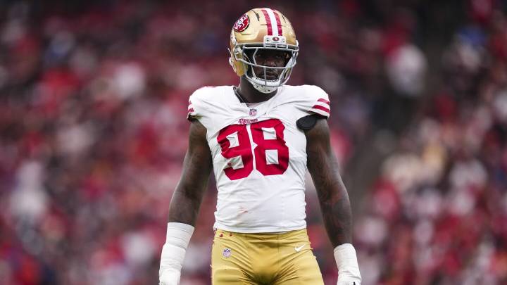 49ers worried about a torn ACL for Mykel Williams