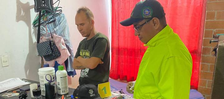 Desde Bogotá, “Boliqueso” ordenaba las extorsiones y atentados en norte de Barranquilla