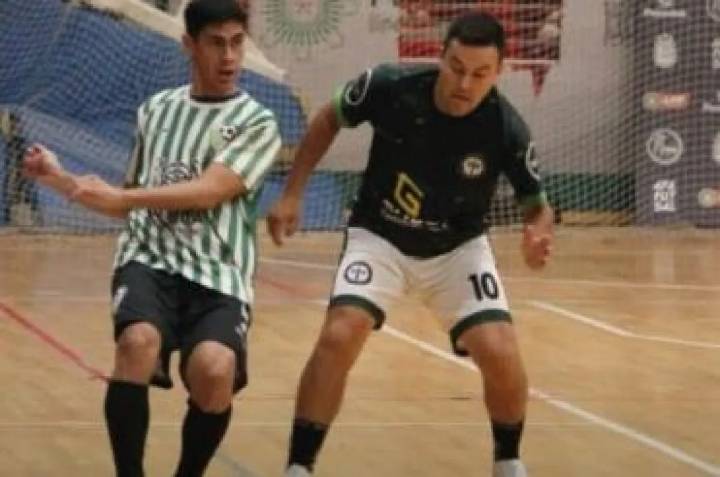 Recta final del futsal municipal: noche de semifinales en el Finito