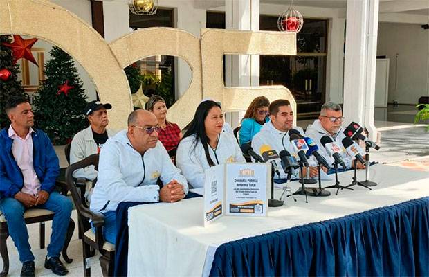 Cleba Anuncia Inicio de la Consulta Pública Reforma Total de la Ley de Convivencia Ciudadana