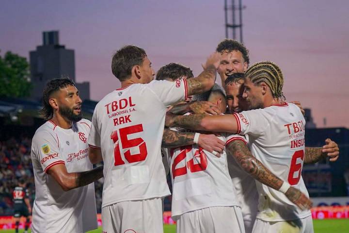 Otra suspicacia con Barracas. Jugará la última fecha conociendo los resultados de sus rivales en la lucha por las clasificaciones