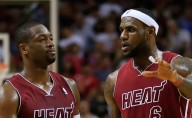 Heat legend Dwyane Wade sets the record straight on the GOAT debate between LeBron James and Michael Jordan
